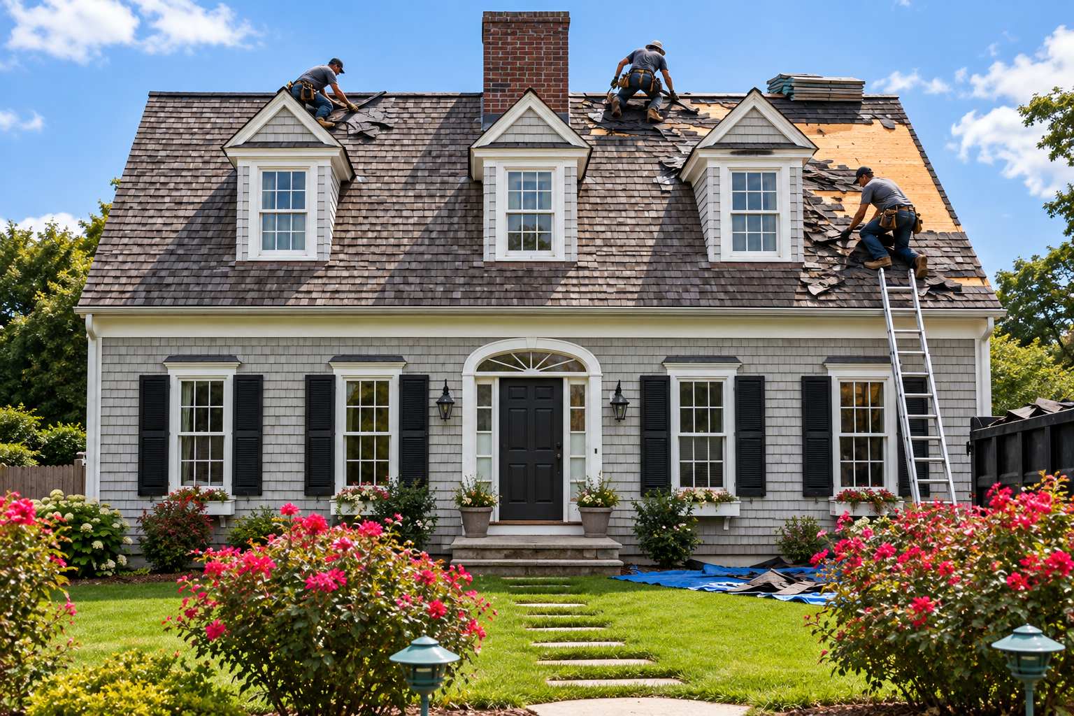 Roof Repair