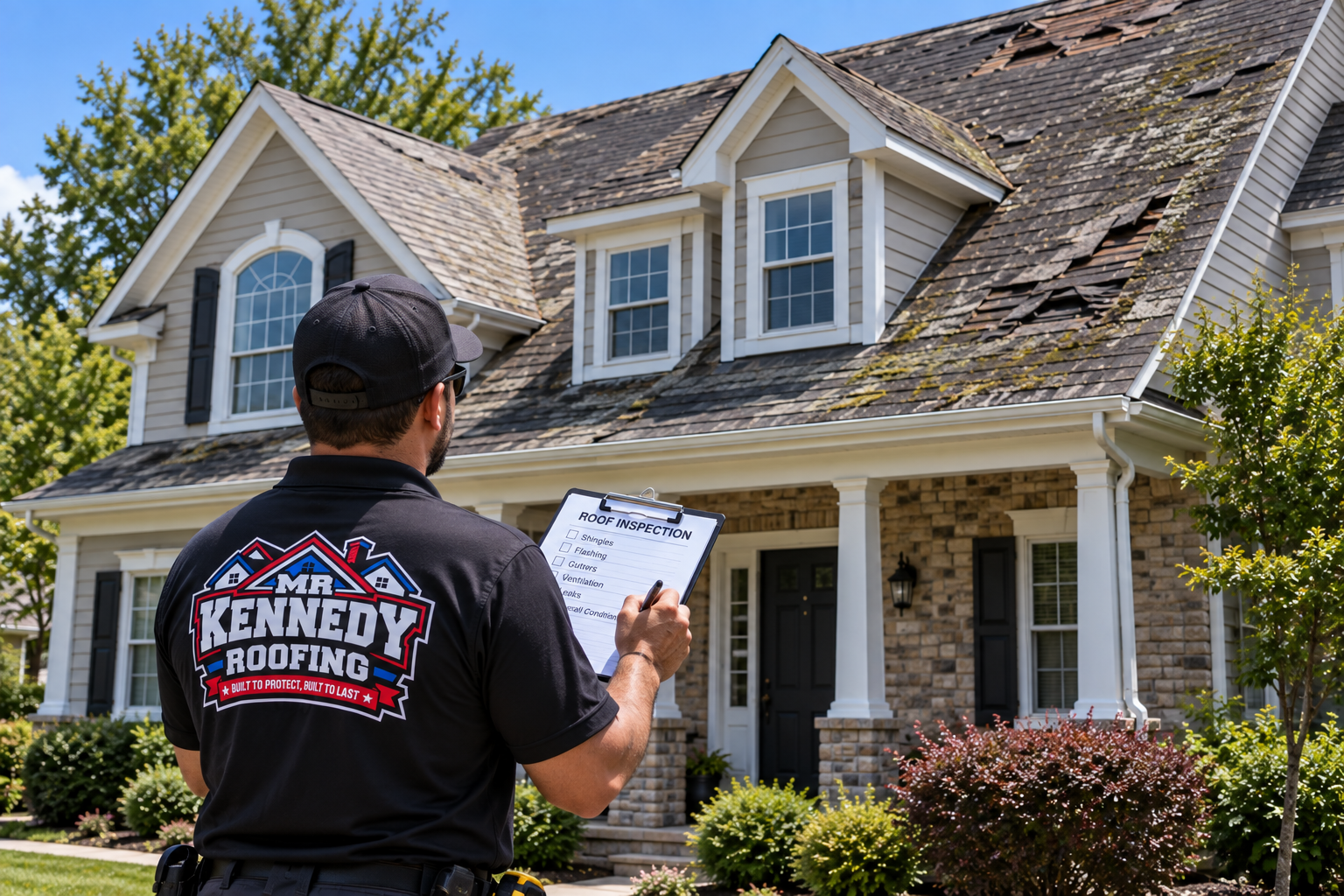 Roof Inspection